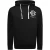 Duck and Cover Heren Randolph Hoodie (Zwart)