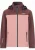 Weather Report Functionele jas ‘Borise Jr.’  rosa