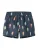 NAME IT Zwemshorts ‘NMMZICE’  indigo / lichtgroen / rood
