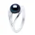 Ring Echte Cultuur Zoetwaterparel Bonton 8-9 mm
