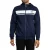 Sergio Tacchini Damarindo Zip Hoodie, Blauw