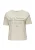 QS Shirt  sand / kiwi