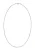 faina Ketting  zilver