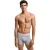 Gant Katoenmix herenslip (3-pack) (Grijs/Zwart/Wit)