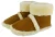 Slipper Snob – Herenlaarsjes met Memory Foam Zool – Bruinen