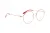 Bulget Optical Frame BG1892T 07A 54 Titanium