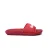 Lacoste Croco SLide 119 3 CMA Heren Rood Sliders