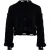 Mymo Vest Dames zwart