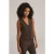We Fashion Gilet Brown