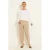 Claudia Sträter barrel jeans – beige