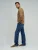 Salsa Jeans Trui  bruin