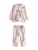 Next Nachtkledij ‘Cath Kidston’  lichtgroen / rosa / rood / wit