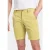 Giordano Korte Broek heren Groen Porter Short (elastic in wais 411117/74
