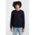 America Today gebreide trui – marineblauw