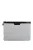 Jimmy Choo Derek clutch Wit