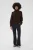 Pullover CUkimmy Pullover Oversize fit brown