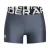 Under Armour Compressieshorts voor meisjes (Grijs/Wit)