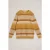 White Stuff Ombre Crew Neck Yellow Multi
