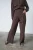 Sisters Point Pantalon Great | Chocolate