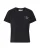 Ball Shirt  zwart / wit