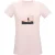 Regatta Dames fingal avontuur t-shirt met opdruk
