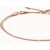 PURELEI Kanani Fusskettchen Rosegold