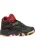 Ewing Boots ‘Rogue Big Pun’  rood / zwart