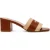 Steve Madden Knoxville Sandals Cognac Leather