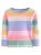 Next Shirt  blauw / groen / oranje / rosa