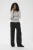 Casual broek KAbeatrice Casual broek Regular fit black