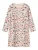 NAME IT Nachthemd  beige gemêleerd / navy / kaki / oudroze
