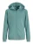 Jack & Jones Junior Sweatvest ‘JJEBradley’  cyaan blauw