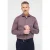 Eterna Overhemd met lange mouwen Slim fit NON IRON (strijkvrij)