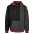 Hooded sweatshirt Urban Classics Oversized Color Block