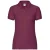 Fruit of the Loom Dames/dames Dame Fit Piqué Polo Shirt (Bourgondië)