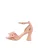 Friends Like These Sandalen met riem  poederroze