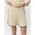 Sofie Schnoor regular waist casual short rib gebreid ecru