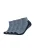 camano Sportsokken  donkerblauw / blauw gemêleerd / wit