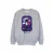 Disney Meisjes The Descendants Group Attitude Sweatshirt (Sportgrijs)