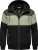 Ragwear Outdoorjas  kaki / olijfgroen / zwart