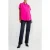 French Connection Rhodes Conscious Pop Shirt Wild Rosa