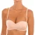 Draadloze bandeau push-up bh 007HF voor dames. Verbetering, ondersteuning en een vleugje elegantie.