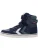 Hummel Sneakers  navy / zwart / wit
