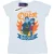 Li-cense Disney dames onward let the quest begin katoenen t-shirt