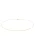 ELLI Ketting  goud