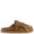 Colors of California HC.BIOW603 suède clogs cognac