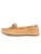 Minnetonka Mocassins ‘Tilia’  crème / lichtbruin