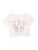 GAP Shirt  lichtblauw / eosine / zwart / wit
