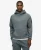 Superdry Mannen Tech Hoodie met Logo en Losse Pasvorm Blauw