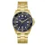 GUESS Analoog horloge  goud